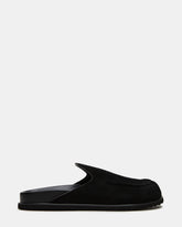 LUCIO BLACK SUEDE