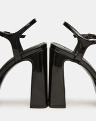 LIANDRA BLACK PATENT