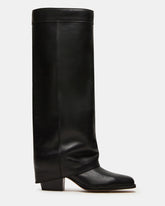 WINNICK BLACK LEATHER