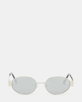 MYSTIE SUNGLASSES SILVER