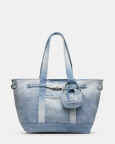 BOAT BAG DENIM