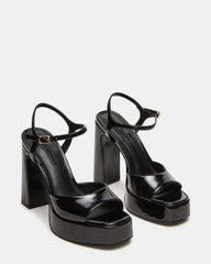 LIANDRA BLACK PATENT