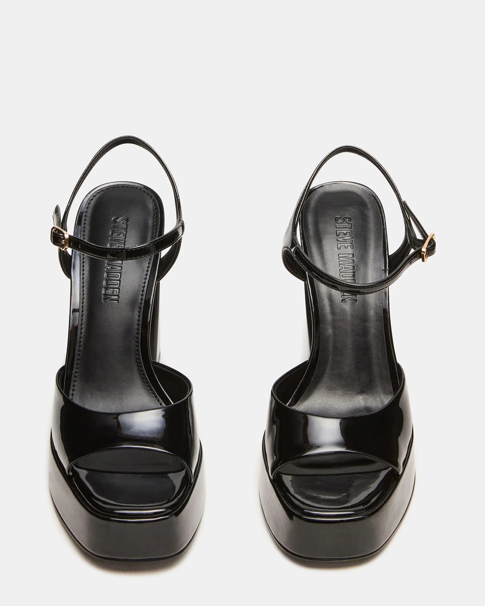 LIANDRA BLACK PATENT