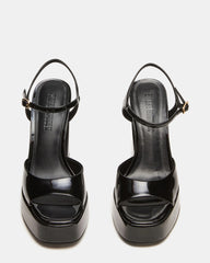 LIANDRA BLACK PATENT