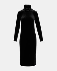 SKYLER DRESS BLACK